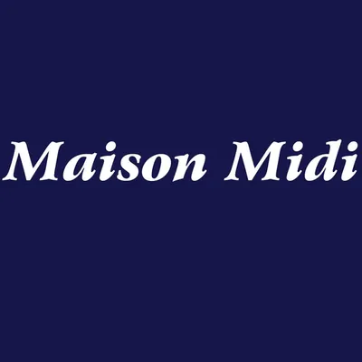 Maison Midi logo