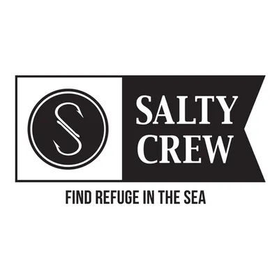 Salty Crew logo
