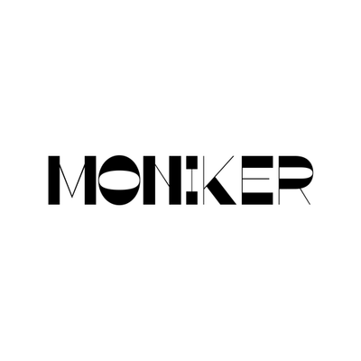 Moniker logo