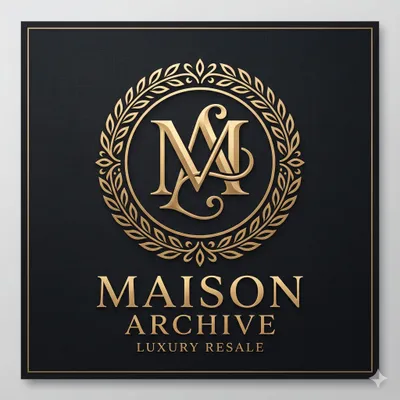 Maison Archive logo