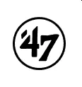 '47 logo