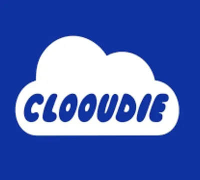 Clooudie logo