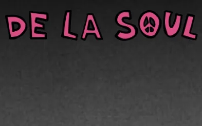 De La Soul logo