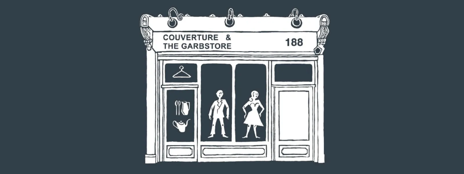 Couverture & The Garbstore