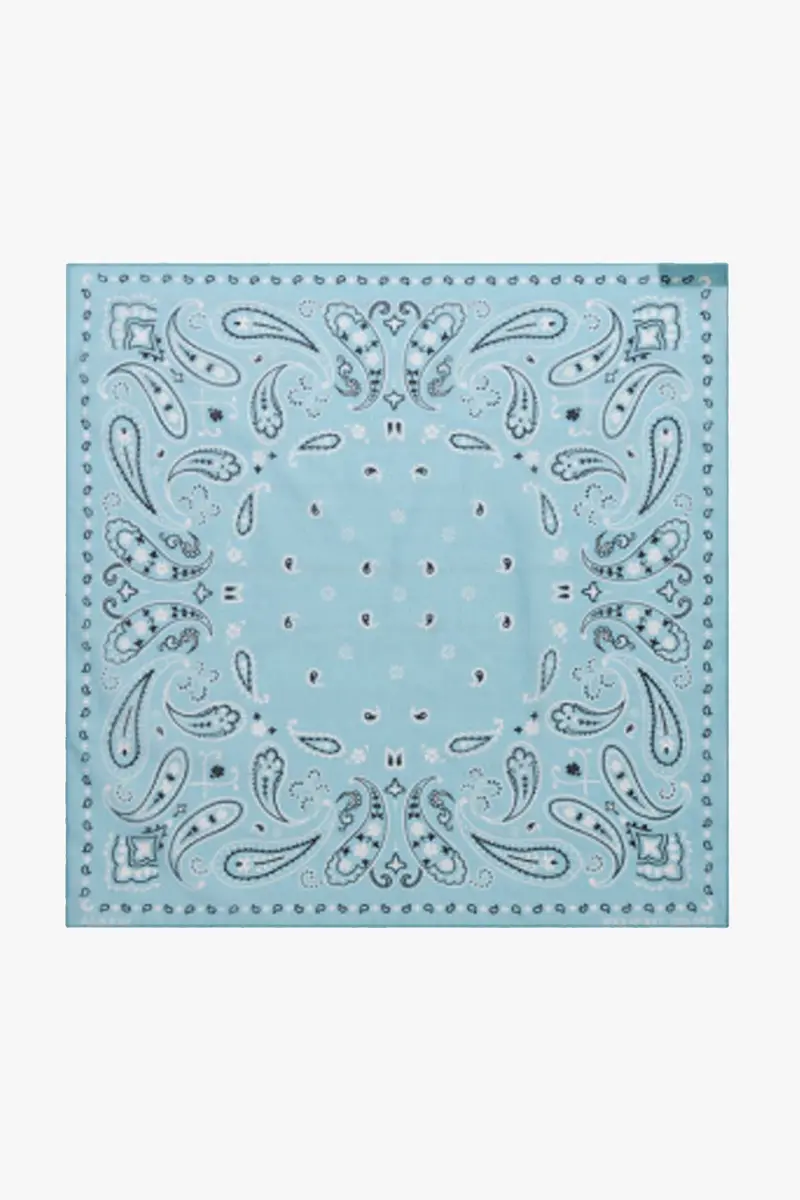 Printed Cotton Bandana