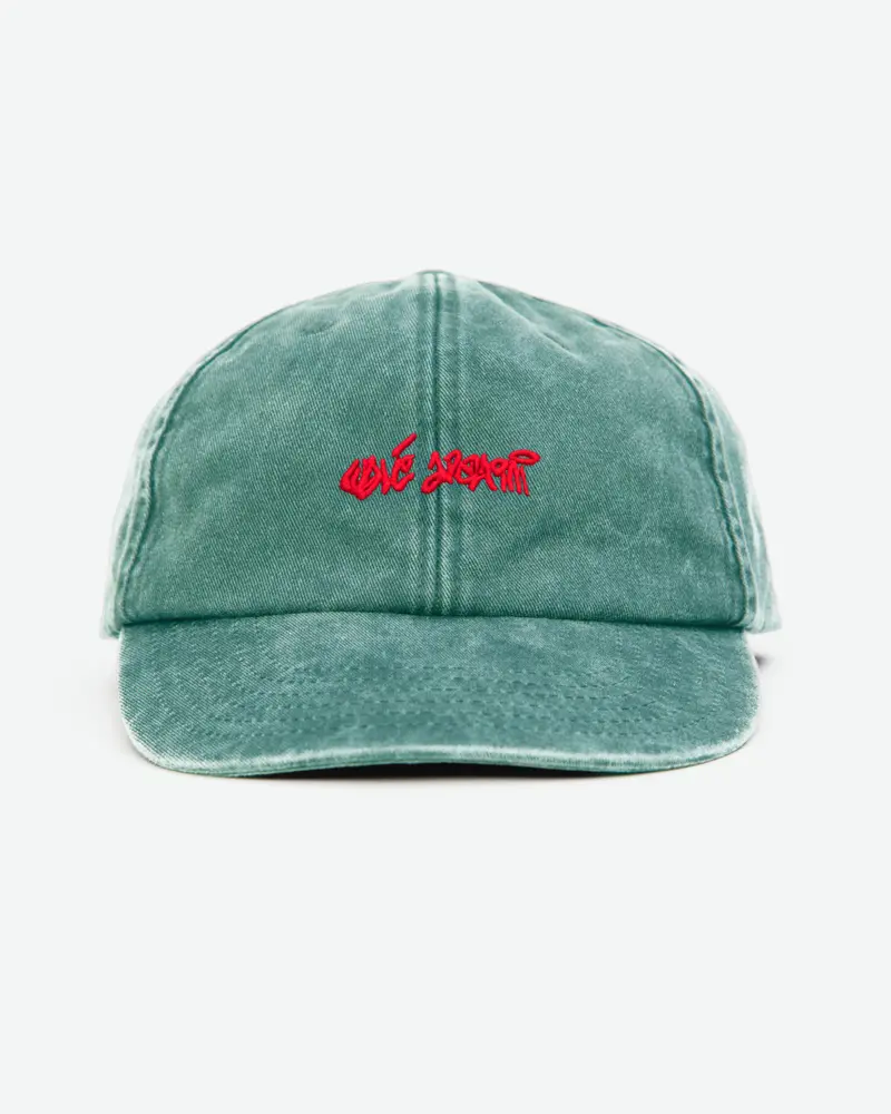 Chorus Cap - Green/Red