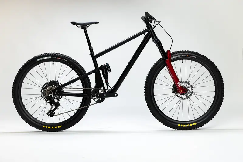 Romero Medium Travel - Frameset