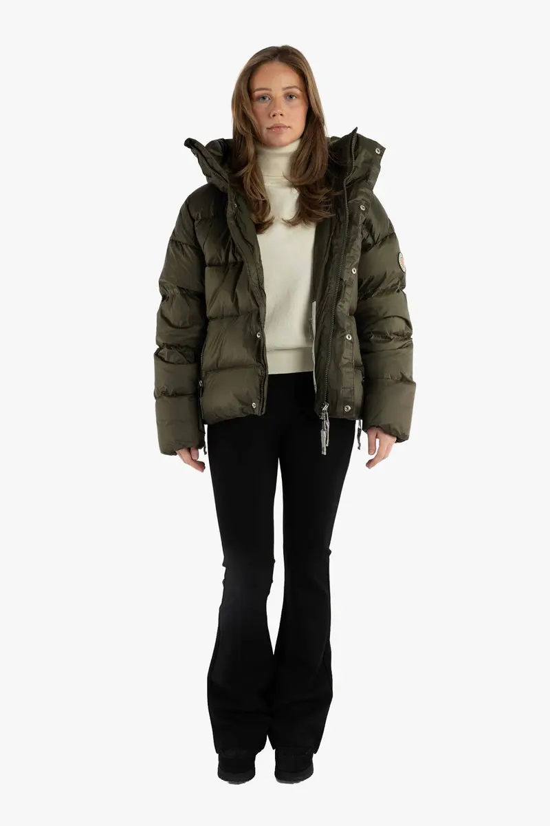 Ginny Short Jacket
