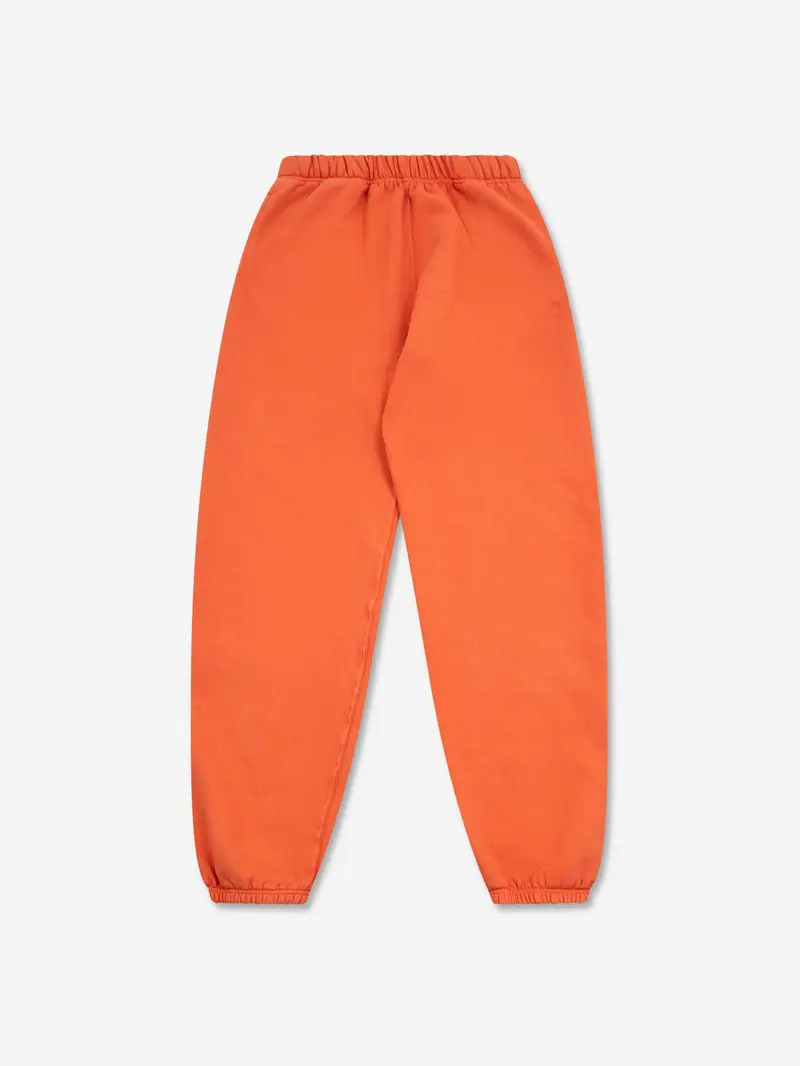 Goodhood Worldwide Overdyed G Sweatpant - Washed Orange