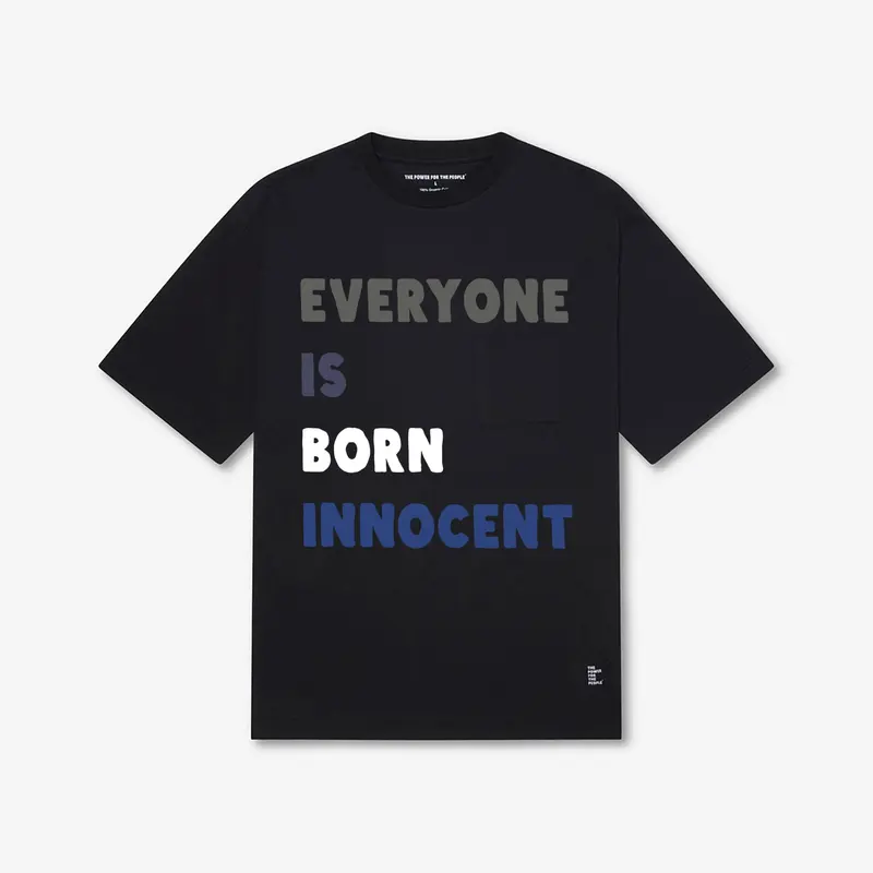 SLEDGE BLACK / MULTI T-SHIRT