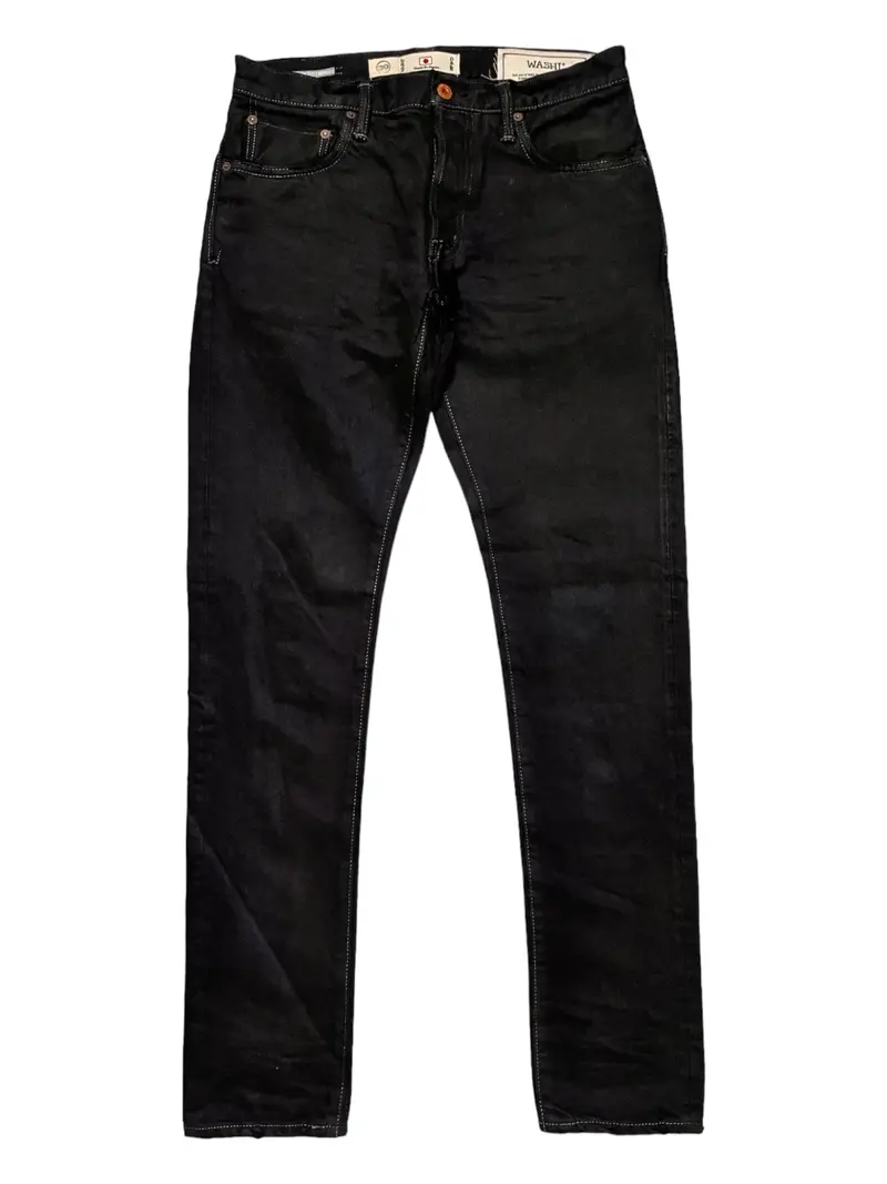HISHI SAKU TAPERED LEG  朔