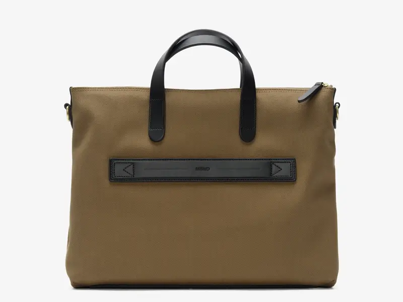 M/S Brief – Khaki/Black