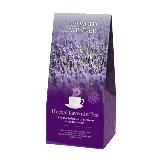 Lavender Tea