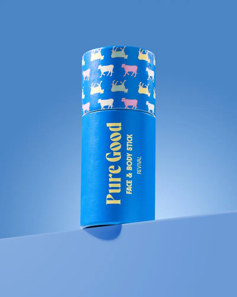 Face & Body Tallow Stick - Revival