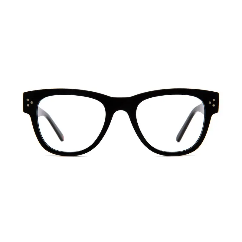 Portland Spectacles in Black