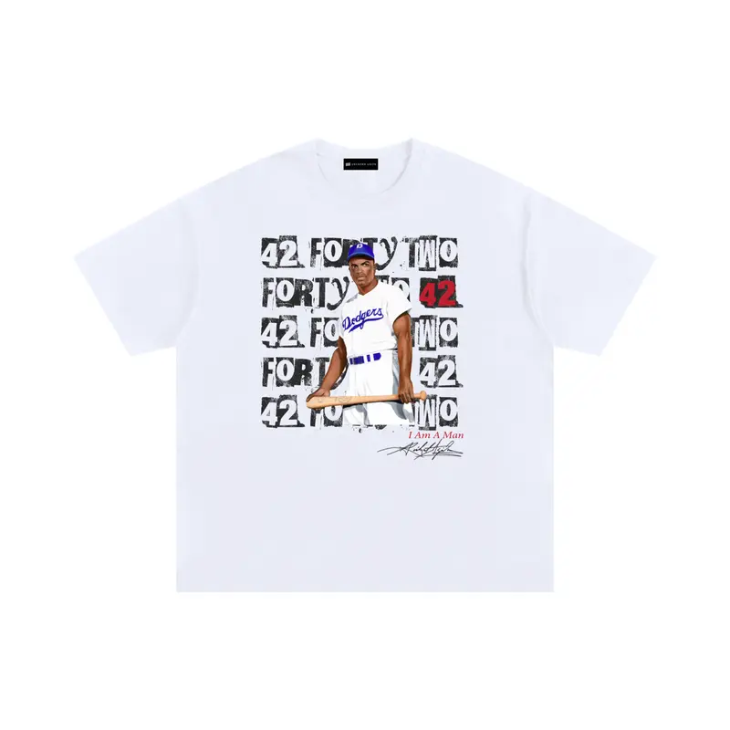 Unisex Oversized Cotton T-Shirt