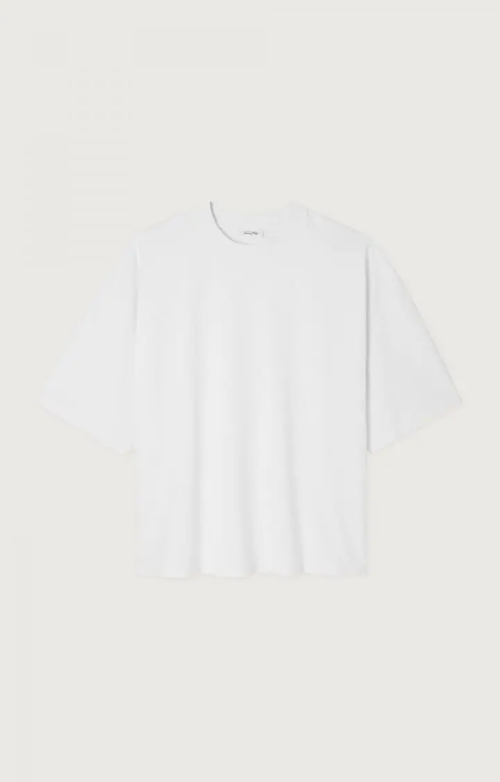 American Vintage T-Shirt Afoma White