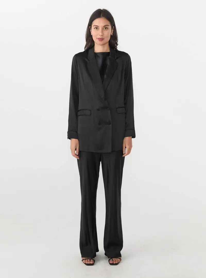 Relaxed Blazer
