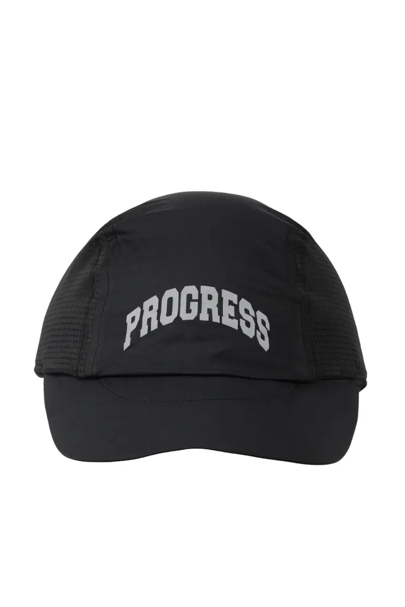 PRC x ARC Shelter Running Cap 2.0 - Black