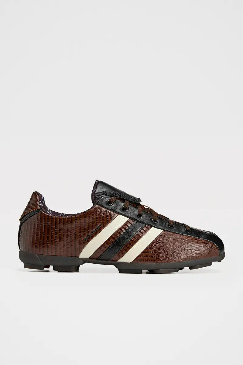 Y-3 by Wales Bonner The Field Lizzard Cream White / Dark Brown