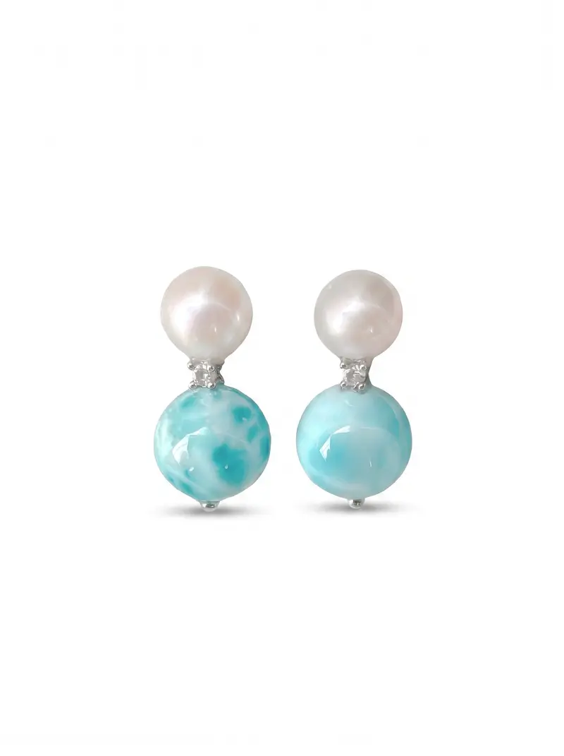Larimar Elegance