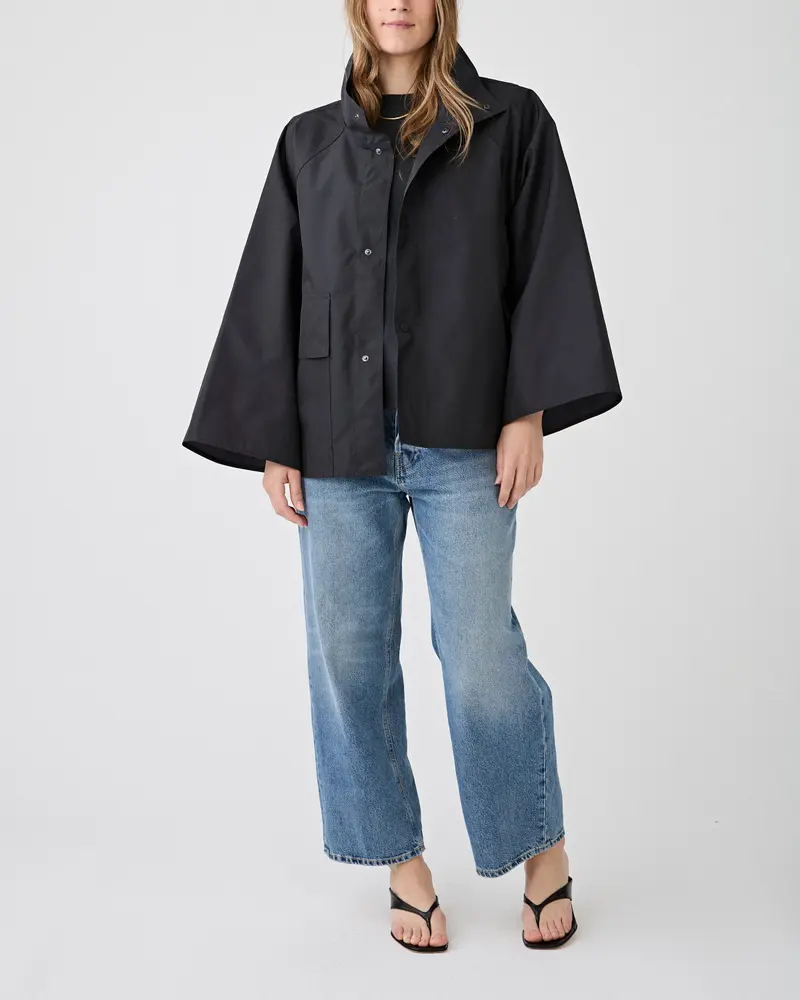 Short Jacket Galaxy