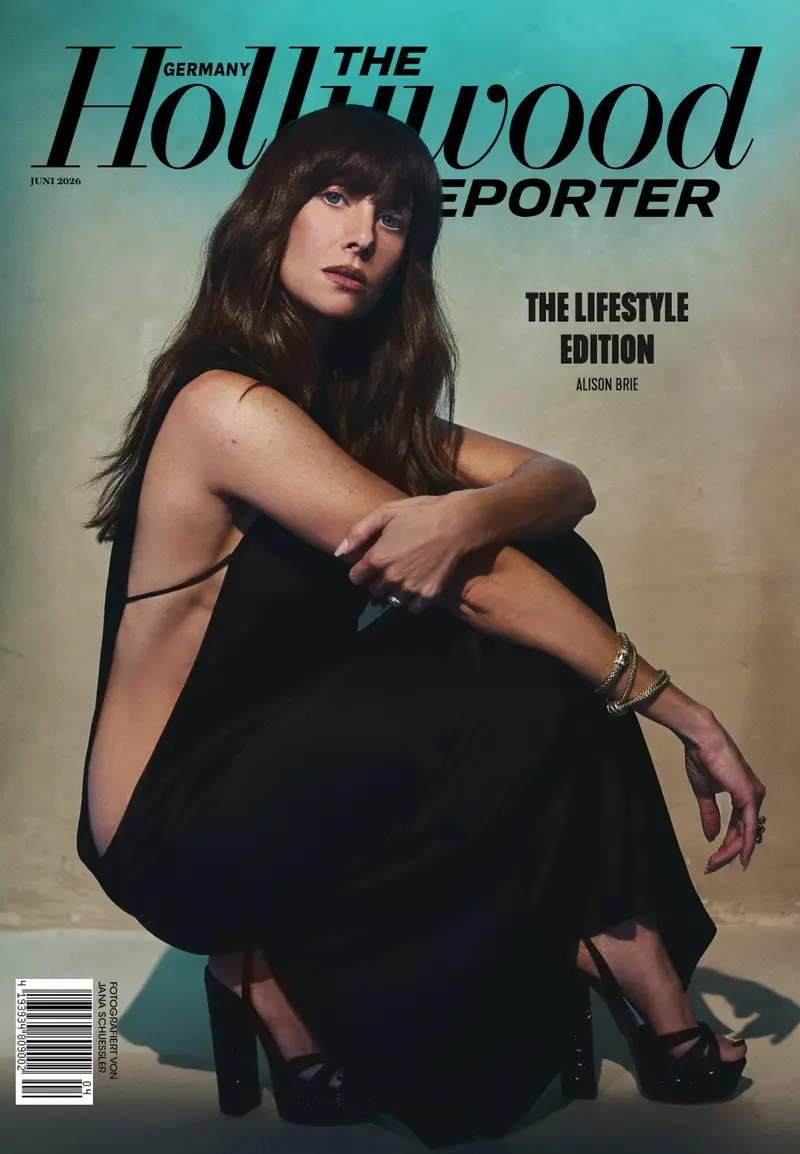 PRINT | THE HOLLYWOOD REPORTER GERMANY - 04 | The Lifestyle Edition