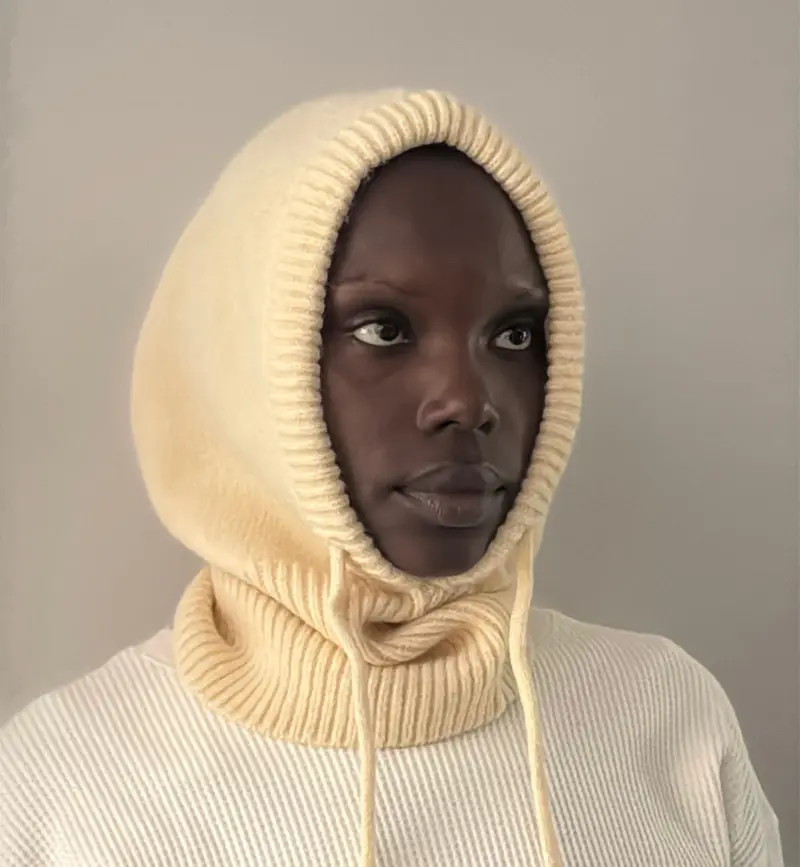 Halo Hood