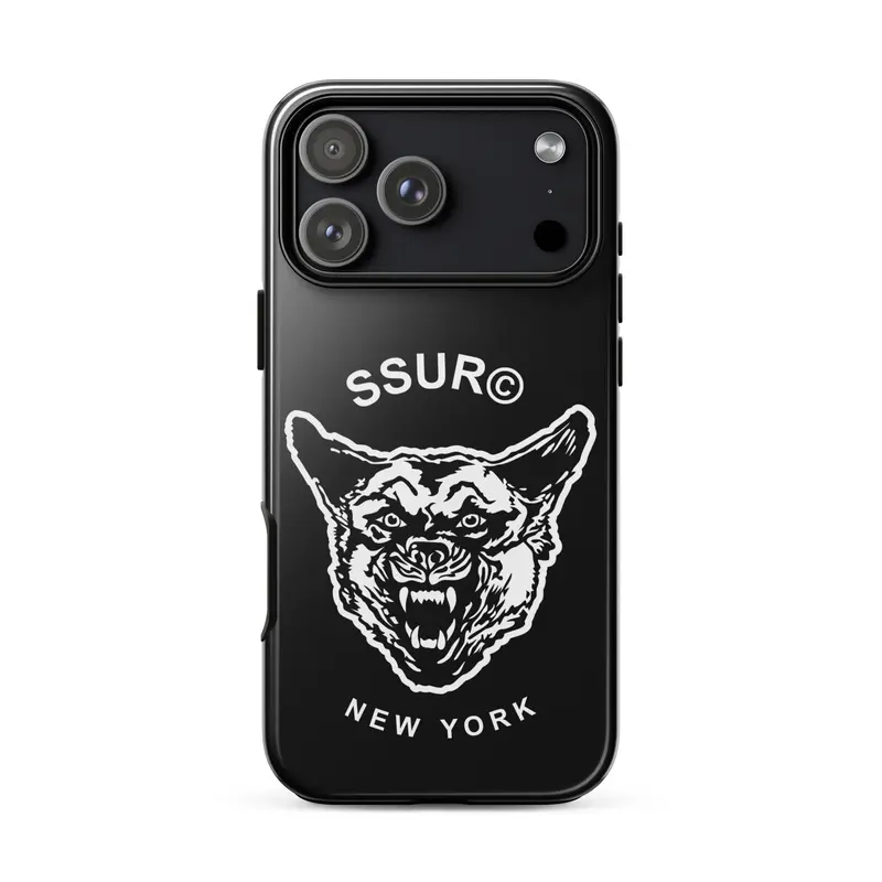 SSUR©️ Angry Again Tough Case for iPhone®