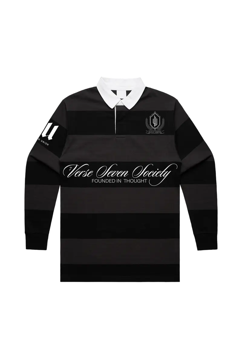 Seven Society Rugby Shirt