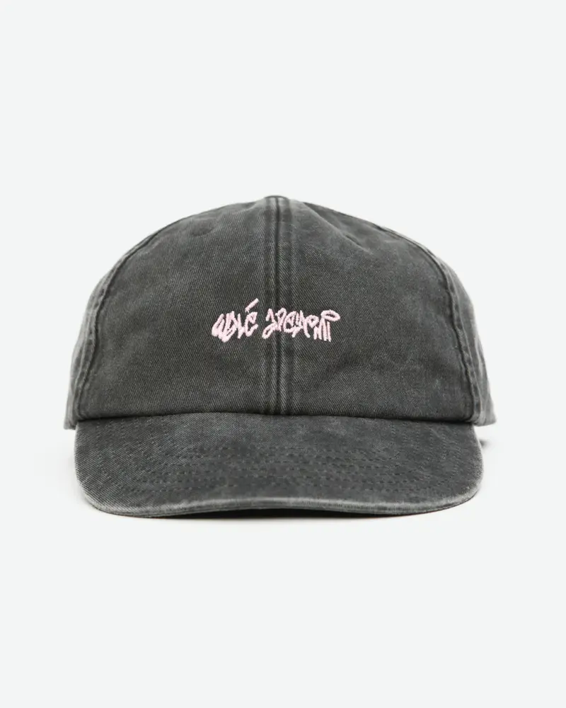 Chorus Cap - Grey/Pink