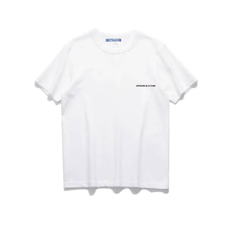 A.D.V. Tee ( White variant )