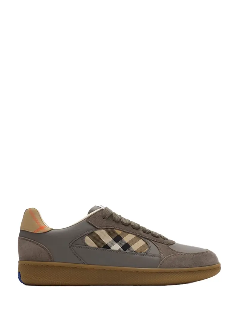 Burberry Men New Terrace Sneaker Tower Grey