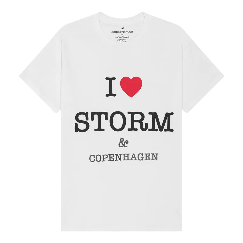 I <3 Storm
