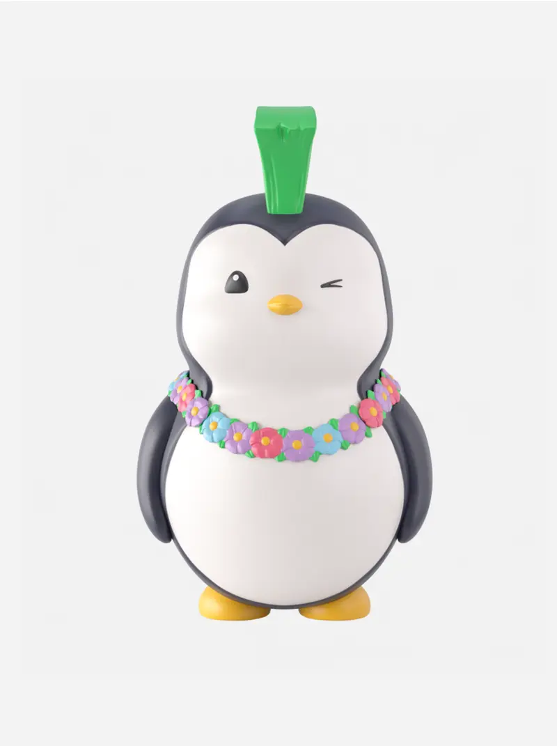Burnasso Vinyl Collectible