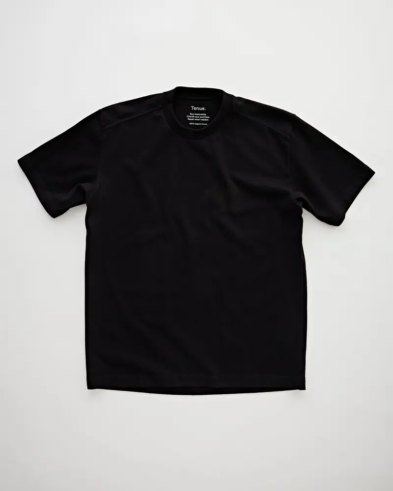 Bruce T-Shirt Black