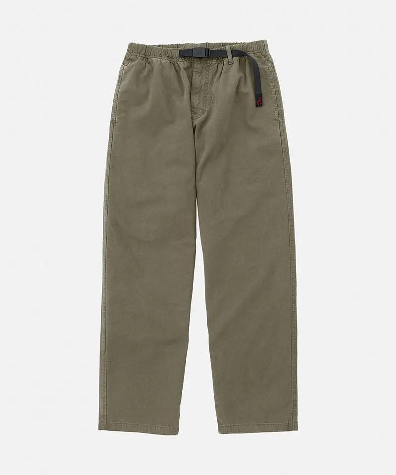 Natural Dyed Gramicci Pant Straight Fit